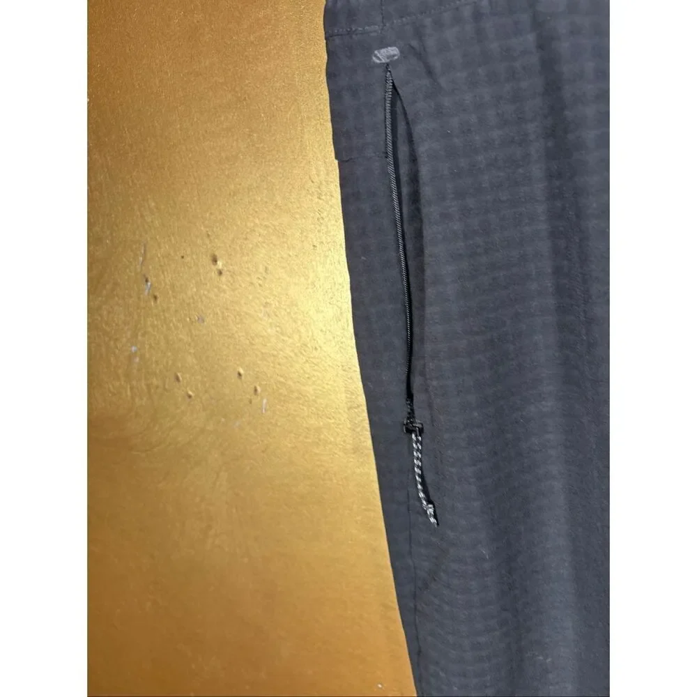 North Face mens tekware grid fleece pants size large